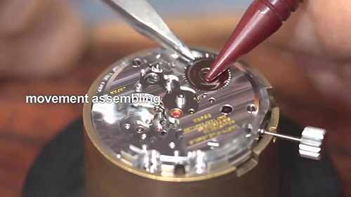 高效的自动生产线