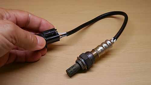 测试热氧传感器