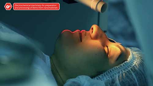 电化学加工机床