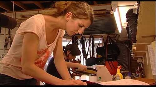 设计人体工学背包