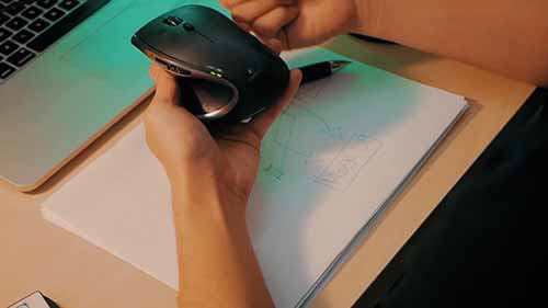 设计人体工学产品的设计过程