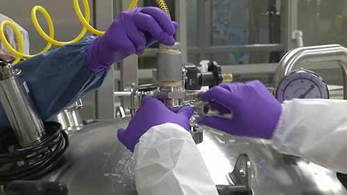 GFP恢复 2离心法