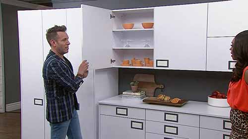 设计人体工学厨房