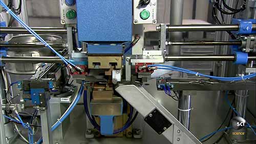 订书机制造全过程