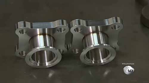 球阀制作全过程