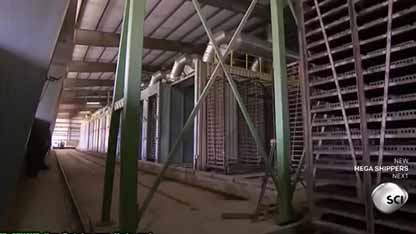 水泥砖块制造全过程