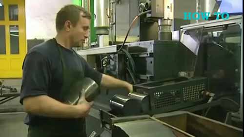 铅笔制造全过程