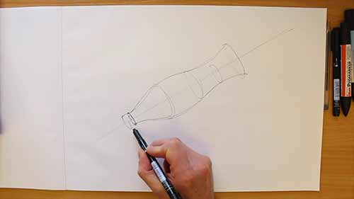 像产品设计师一样素描2