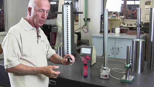 精密测量-测量垂直度