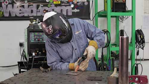 最常见的MIG电焊故障