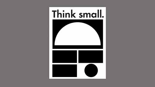 设计原理1-正负空间、概念与布局