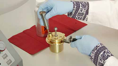 马丁测定仪测闪电