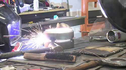 6g管道焊接测试