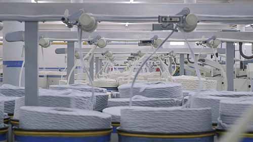 牛仔布回收再利用