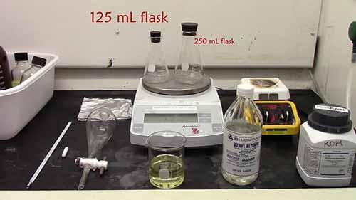 用菜油生产生物柴油