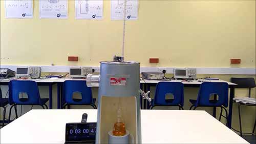 粘度计和粘度测量