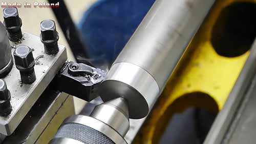 自制木柴切割机1