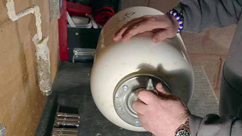 压力容器内部解析