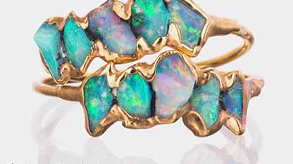 如何进行宝石首饰加工