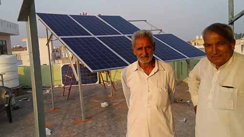 常见的太阳能问题解答