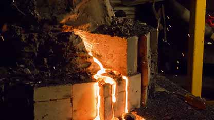 最古老的铁冶炼