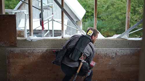 大麻：天然绝缘和可持续材料