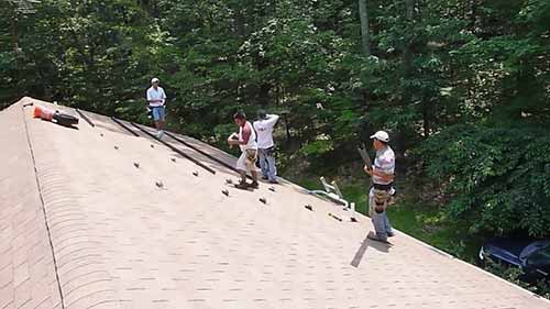 光伏太阳能电池板安装