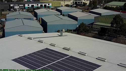 太阳能解决能源危机方案