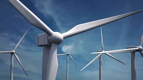 建造世界上最强大的风力涡轮机齿轮箱