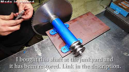 像切割黄油一样切割钢铁