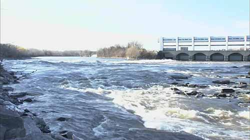 水电设施周围的安全问题