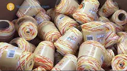 棉纱是如何制成纱筒和纱球的