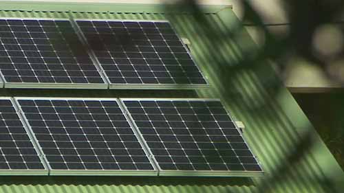 太阳能板测试安装培训