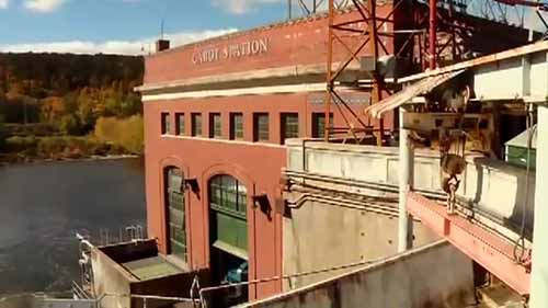 微水电与涡轮发电机