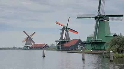 为什么风力涡轮机有三个叶片