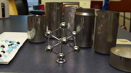 冶金学的日常应用