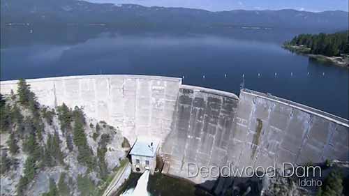 可再生能源：水能