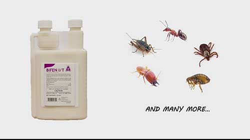 合成拟除虫菊酯杀虫剂