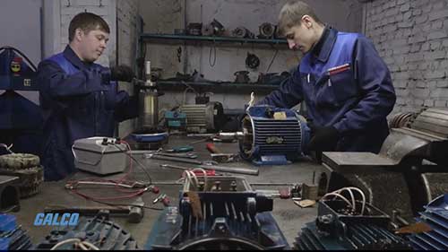 比较三种电机的优缺点