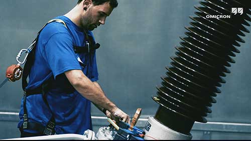 怎样进行局部放电检测