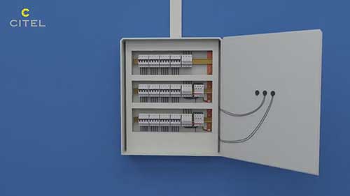 安装浪涌保护器