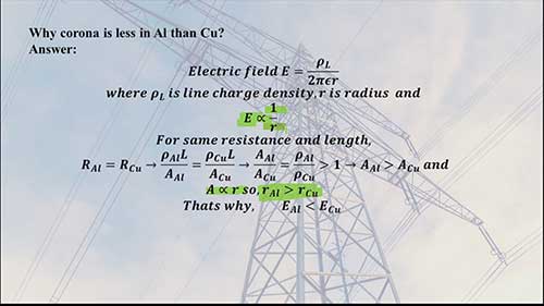 高压线为何用铝线而不是铜线