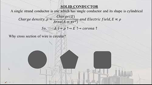 输电线的导线材料