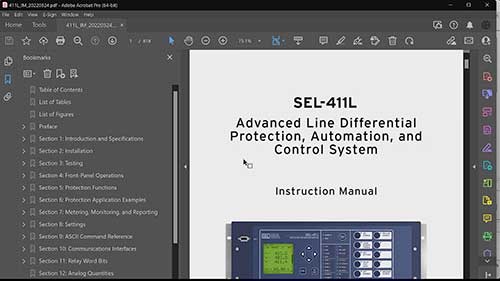 允许过范围传输跳闸方案