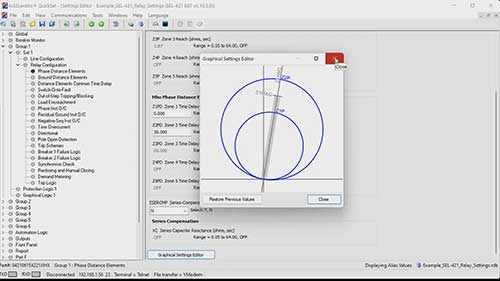 输电线路的距离保护