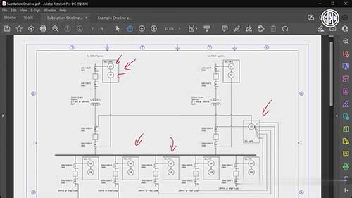 变压器保护方案