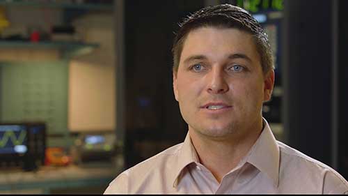 先进的电网模型