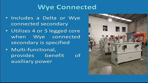 什么是接地变压器