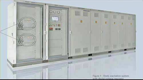 什么是电力系统稳定器