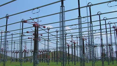 变电站母线方案